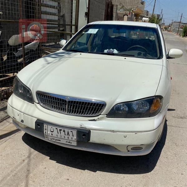 Nissan for sale in Iraq